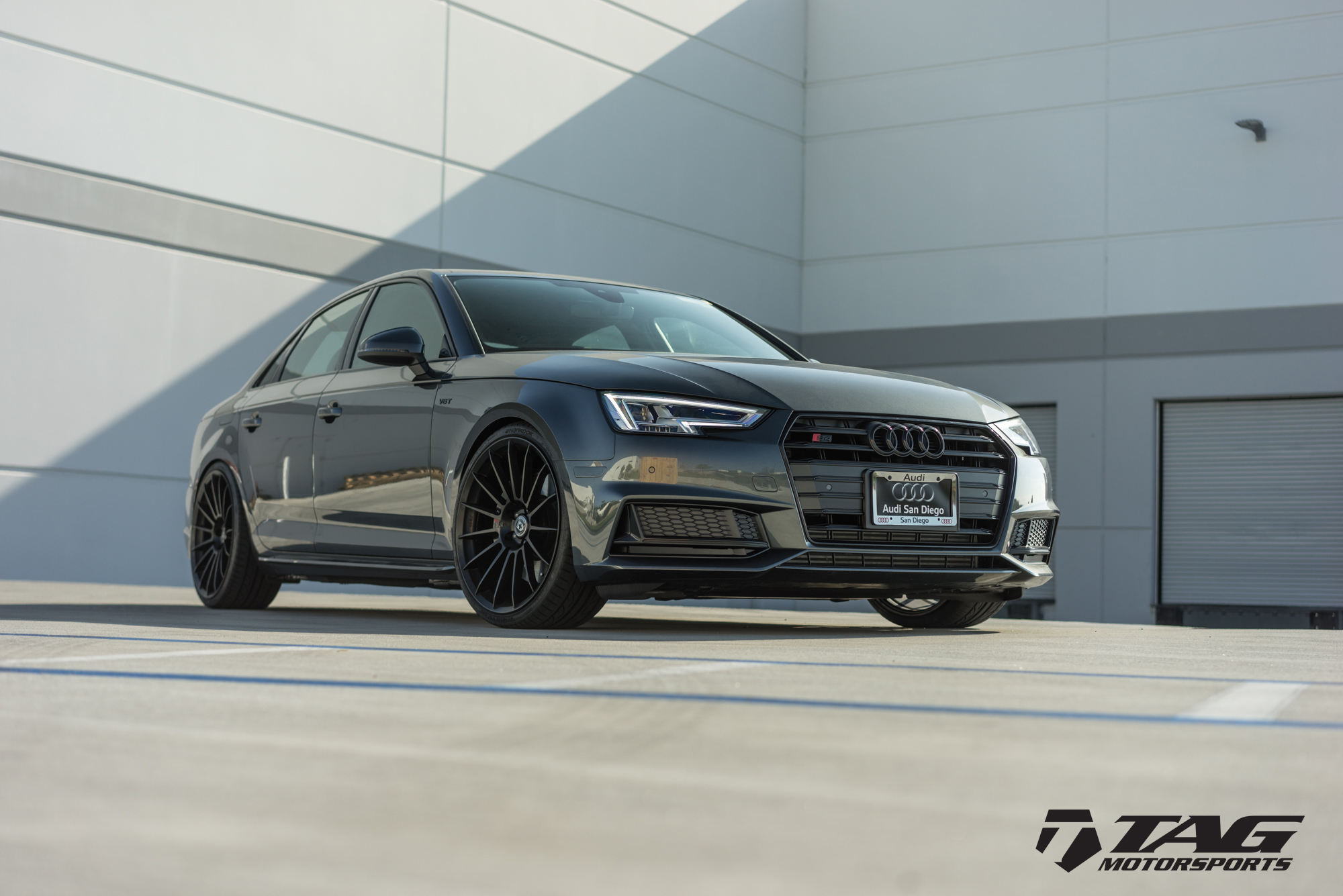 Need A Little Quot Oem Quot In Your Life B9 S4 Black
